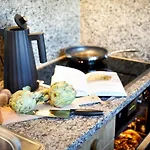 Casa vacanze Chalet Horn Trailside Retreat *