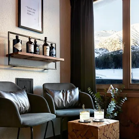 Horn Trailside Retreat Feriehus *