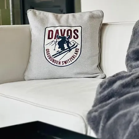 度假居 Chalet Horn Trailside Retreat 达沃斯