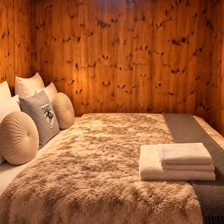 Horn Trailside Retreat Ferienhaus *