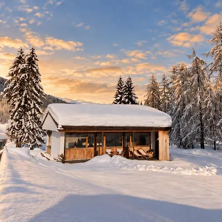 Horn Trailside Retreat Davos