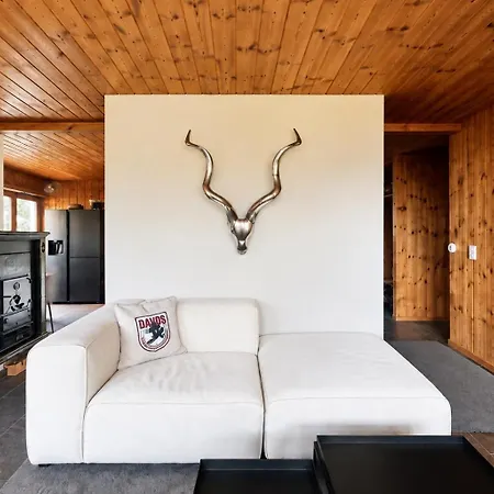 Horn Trailside Retreat Ferienhaus *