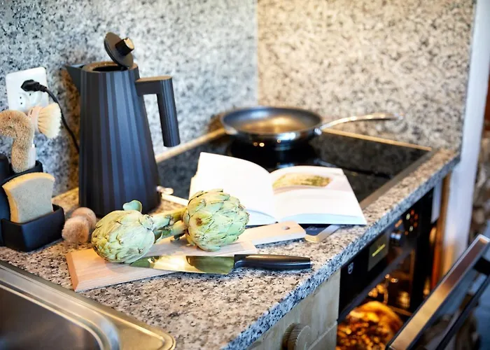 度假居 Chalet Horn Trailside Retreat *