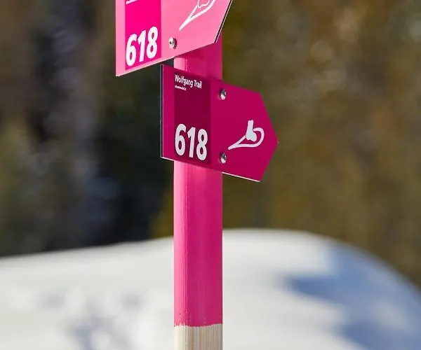 度假居 Chalet Horn Trailside Retreat *