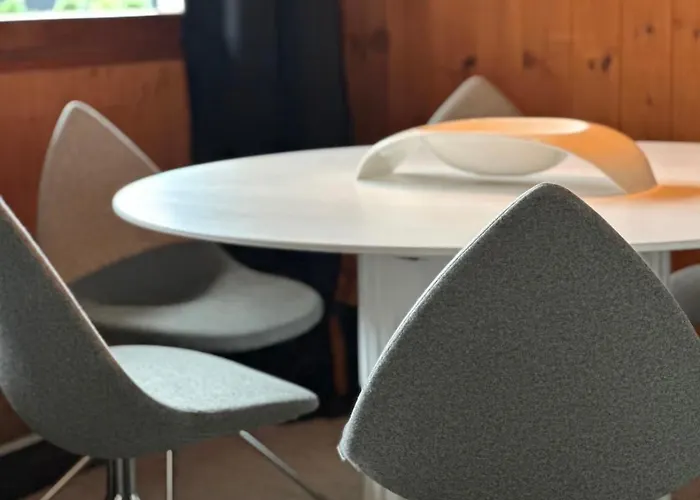 度假居 Chalet Horn Trailside Retreat *