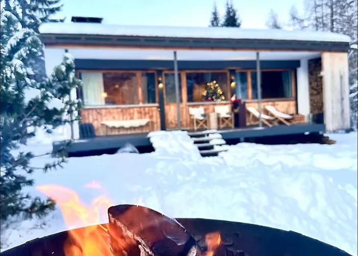 Chalet Horn Trailside Retreat 度假居 达沃斯