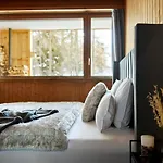 Chalet Horn Trailside Retreat دافوس