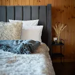 Chalet Horn Trailside Retreat بيت للعطل
