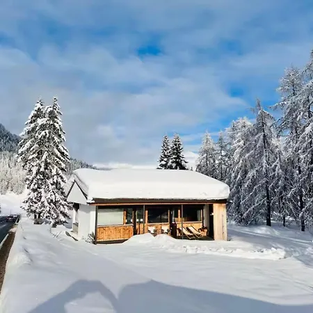 Chalet Horn Trailside Retreat بيت للعطل